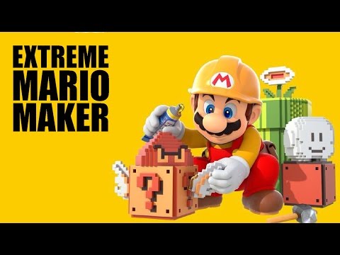 Extreme Mario Maker - UCsvn_Po0SmunchJYOWpOxMg