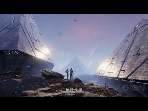 GDC 2016: PlayStation VR Unearthing Mars Trailer - UCKy1dAqELo0zrOtPkf0eTMw