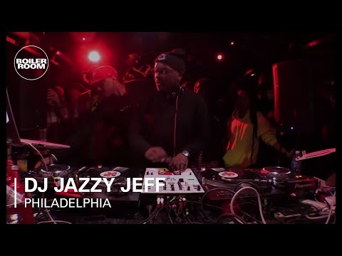 DJ Jazzy Jeff Boiler Room x Budweiser Philadelphia DJ Set - UCGBpxWJr9FNOcFYA5GkKrMg