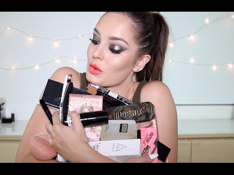 SEPHORA AUSTRALIA ONLINE MAKEUP HAUL! - UCLFW3EKD2My9swWH4eTLaYw