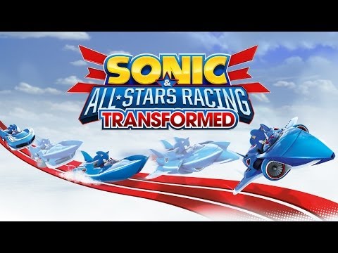 Sonic & All-Stars Racing Transformed - Universal - HD Gameplay Trailer - UCfelpouIc8hS7cBXnVKRBpQ