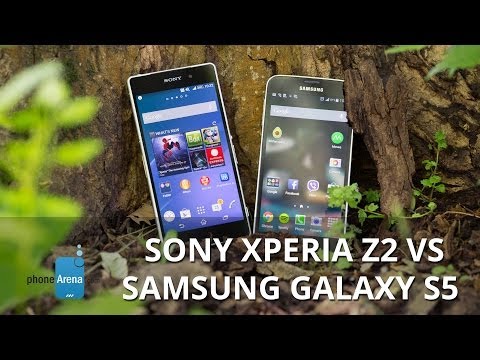 Sony Xperia Z2 vs Samsung Galaxy S5 - UCwPRdjbrlqTjWOl7ig9JLHg