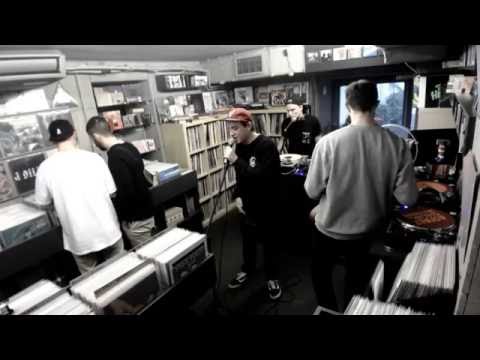 Otsochodzi & DJ Phunk'ill na żywo @ Asfalt Shop - UCa1UYrU2QHwfNihohSoMyAw