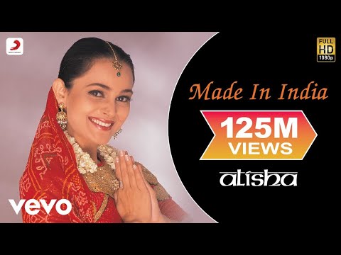 Alisha Chinai - Made In India Video - UC3MLnJtqc_phABBriLRhtgQ