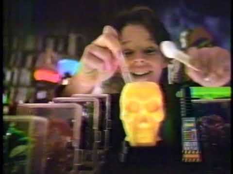 1994 Doctor Dreadful Food Lab Tyco Toy Commercial