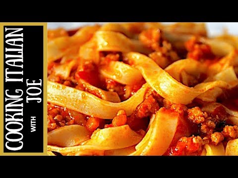 Bolognese Ragu Pasta Sauce Cooking Italian with Joe - UCmwf656_nAjxFGxfC6Yw0QQ