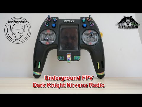 Unboxing Underground FPV FlySky Nirvana Radio - UCsFctXdFnbeoKpLefdEloEQ