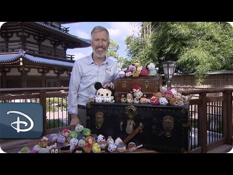 Disney Parks Blog Unboxed - Tsum Tsum | Disney Parks - UC1xwwLwm6WSMbUn_Tp597hQ