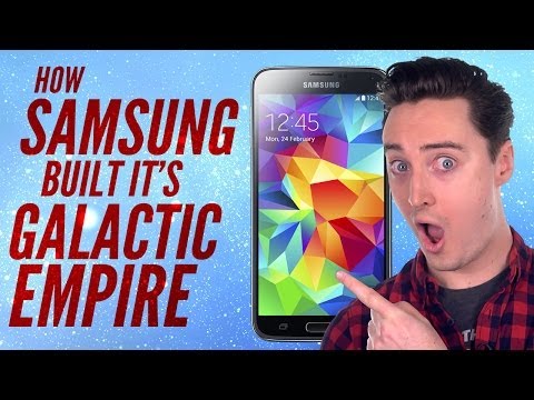 Adventures in Tech - Galaxy S5: How Samsung built its Galactic Empire - UCOmcA3f_RrH6b9NmcNa4tdg