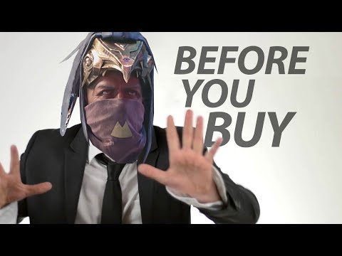 Destiny 2: Curse of Osiris Expansion - Before You Buy - UCNvzD7Z-g64bPXxGzaQaa4g