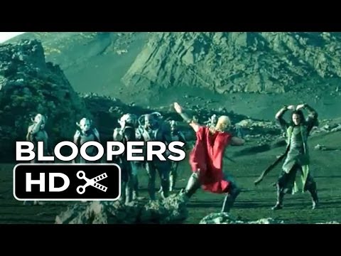 Thor: The Dark World Blooper Reel Part 2 (2013) - Chris Hemsworth Marvel Movie HD - UC4l6ZhkOzxIxvCSzDr4HKqg