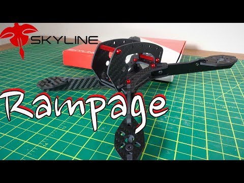 Skyline Innovations Rampage : Bench Review - UC2c9N7iDxa-4D-b9T7avd7g