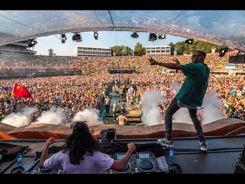 Sunnery James & Ryan Marciano | Tomorrowland Belgium 2018 - UCsN8M73DMWa8SPp5o_0IAQQ