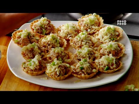 Tuna Canapes - Mummy Ka Magic - UCthIcpK06l9bhi9ISgreocw