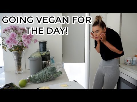 Eating ONLY Vegan Food For A Whole Day | (STRESSFUL) - UCPG6A5tNaPfv2SRNW2beq5Q