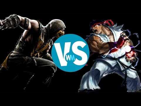 Mortal Kombat Vs Street Fighter - UCaWd5_7JhbQBe4dknZhsHJg