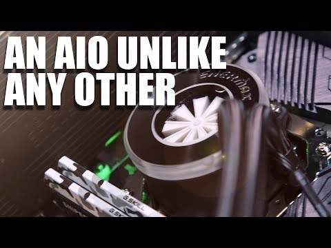 The craziest AIO I've reviewed - Enermax LIQFUSION 240mm RGB - UCkWQ0gDrqOCarmUKmppD7GQ