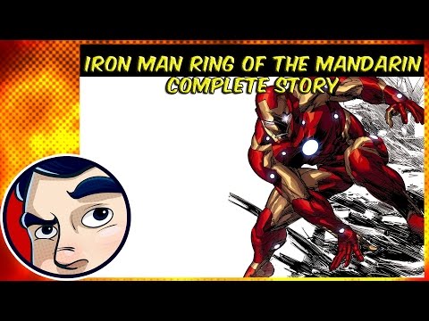 Iron Man "Rings of the Mandarin" - Complete Story | Comicstorian - UCmA-0j6DRVQWo4skl8Otkiw