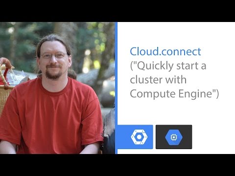 Quickly start a cluster with Compute Engine - UC_x5XG1OV2P6uZZ5FSM9Ttw