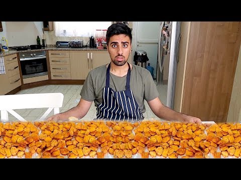 500 CHICKEN NUGGETS in 3 MINUTES !!! - UC_hoQDD6zKcIqpIYLsFbBeA