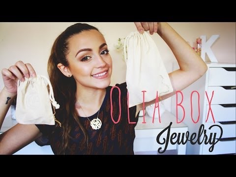 June 2014 Olia Box Unboxing! - UC8v4vz_n2rys6Yxpj8LuOBA