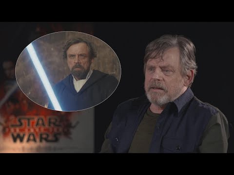 Mark Hamill Says He Regrets Publicly Criticizing 'Star Wars: The Last Jedi' (Exclusive) - UCdtXPiqI2cLorKaPrfpKc4g