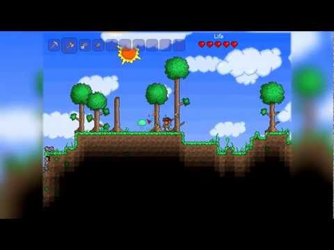 Terraria - Test / Review von GameStar (Gameplay) - UC6C1dyHHOMVIBAze8dWfqCw