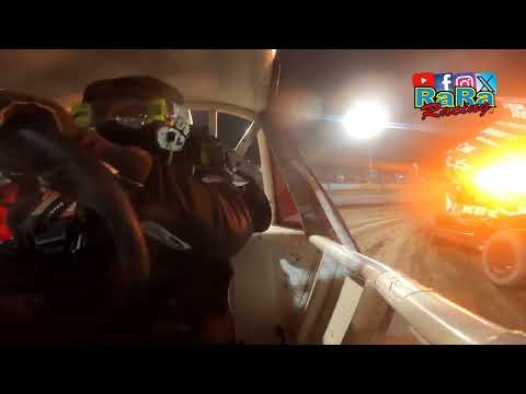 NK Stockcars FINALE onboard  ACON - 9 augustus 2025 - BriscaF1 FRL79 Louw de Vries - RaRaRacing - dirt track racing video image