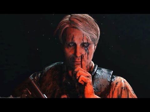 Death Stranding (PS4) - TGA 2016 Trailer (Hideo Kojima) @ HD ✔ - UC8JiX8bJM5DzU41LyHpsYtA