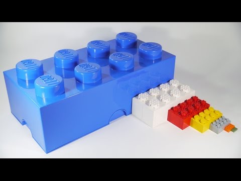 How To Build: Big LEGO Bricks (2x, 3x, 4x, 6x) - UC6Hns4aMY1JYLz-3XvLvHDw