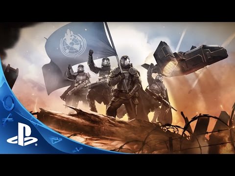 HELLDIVERS Turning Up the Heat Trailer | PS4, PS3, PS Vita - UC-2Y8dQb0S6DtpxNgAKoJKA