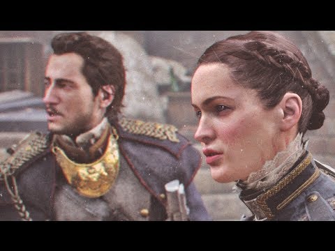 The Order 1886 Gameplay PS4 - UCa5qeML93Hg37Ckn22pxdHA