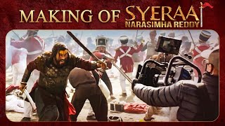 Video Trailer Sye Raa Narasimha Reddy