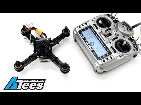 ShenDrones FPV Quadcopter Frames - Krieger Build And Review - UCflWqtsSSiouOGhUabhKTYA