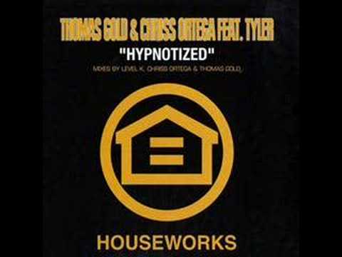Thomas Gold & Chriss Ortega - Hypnotized (Extended Club Mix)