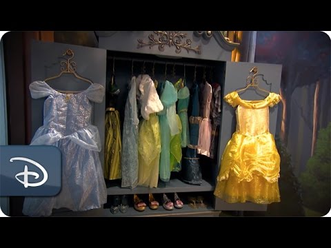 Tour the New Bibbidi Bobbidi Boutique | Disney Springs - UC1xwwLwm6WSMbUn_Tp597hQ