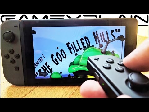 Are the Nintendo Switch's Pointer Controls On Point? We Compare to the Wii! - UCfAPTv1LgeEWevG8X_6PUOQ