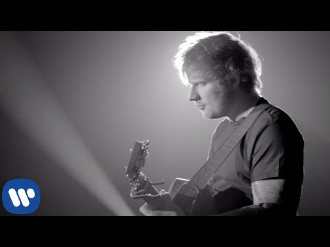 Ed Sheeran - One [Official Video] - UC0C-w0YjGpqDXGB8IHb662A