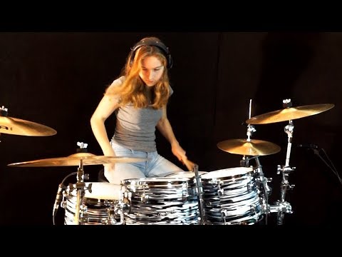 Can't Stand Losing You (The Police); drum cover by Sina - UCGn3-2LtsXHgtBIdl2Loozw