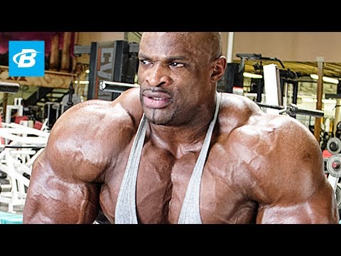 Training with Mr. Olympia Ronnie Coleman - Bodybuilding.com [SD] - UC97k3hlbE-1rVN8y56zyEEA