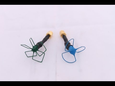 IBCrazy Race Spec antennas overview - UCeK6fHS_XaXc2mN2f82j1DA