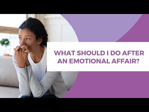 Emotional Affair - Now What??