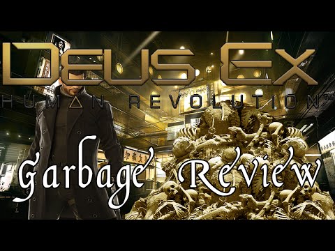 A Ridiculous Recap Of Deus Ex Human Revolution - UCjdQaSJCYS4o2eG93MvIwqg