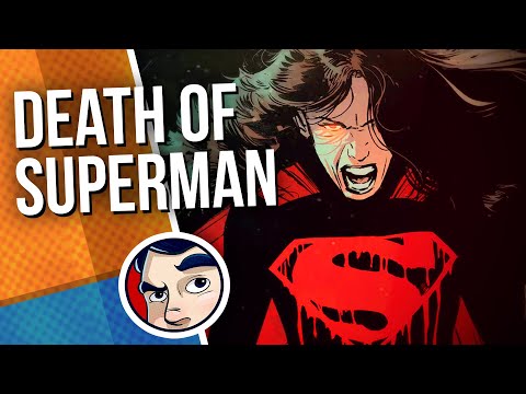 Dark Multiverse: Death of Superman - Complete Story | Comicstorian - UCmA-0j6DRVQWo4skl8Otkiw