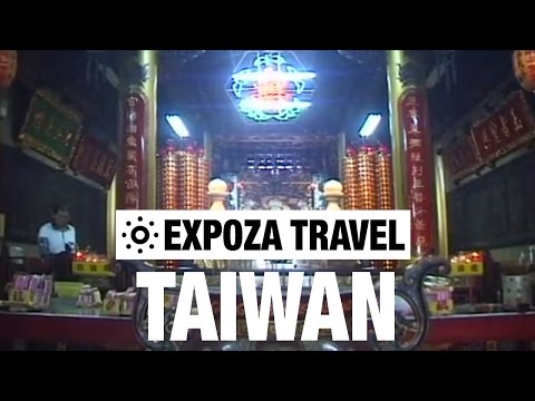 Taiwan (Asia) Vacation Travel Video Guide - UC3o_gaqvLoPSRVMc2GmkDrg