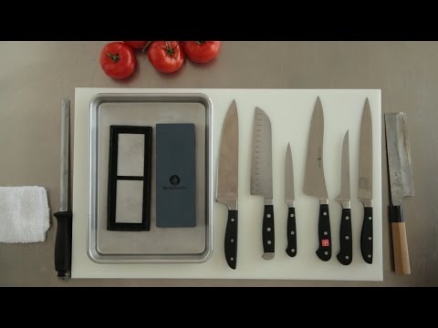 Four Must-Have Kitchen Knives & How to Keep Them Sharp - Kitchen Conundrums with Thomas Joseph - UCl0kP-Cfe-GGic7Ilnk-u_Q