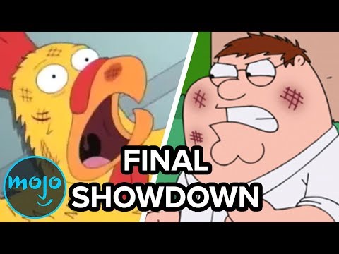 How Family Guy Could End - UCaWd5_7JhbQBe4dknZhsHJg