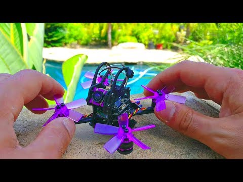 Eachine Lizard95 - Overview - UC4yjtLpqFmlVncUFExoVjiQ