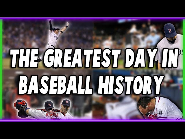On This Day In Baseball: A History of the Game