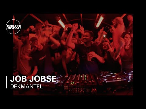 Job Jobse Boiler Room x Dekmantel Festival DJ Set - UCGBpxWJr9FNOcFYA5GkKrMg